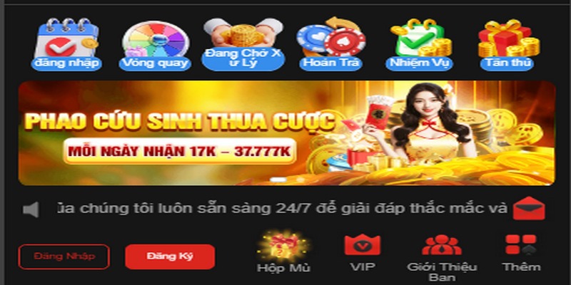 Nhà cái 777X là một thương hiệu cá cược trực tuyến uy tín, minh bạch